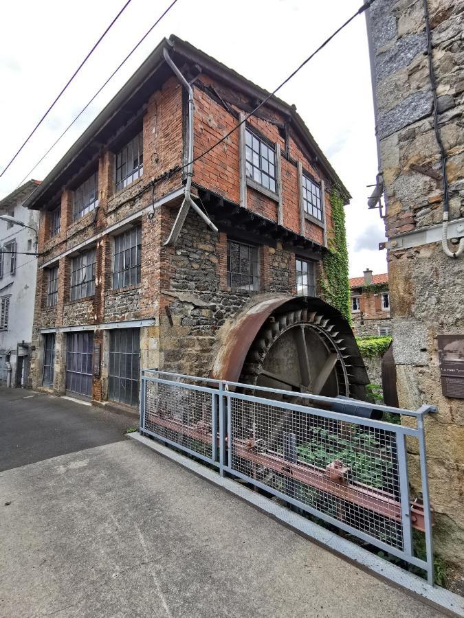 Le Moulin De Thiers-Lamaisondefrancois03 외부 사진